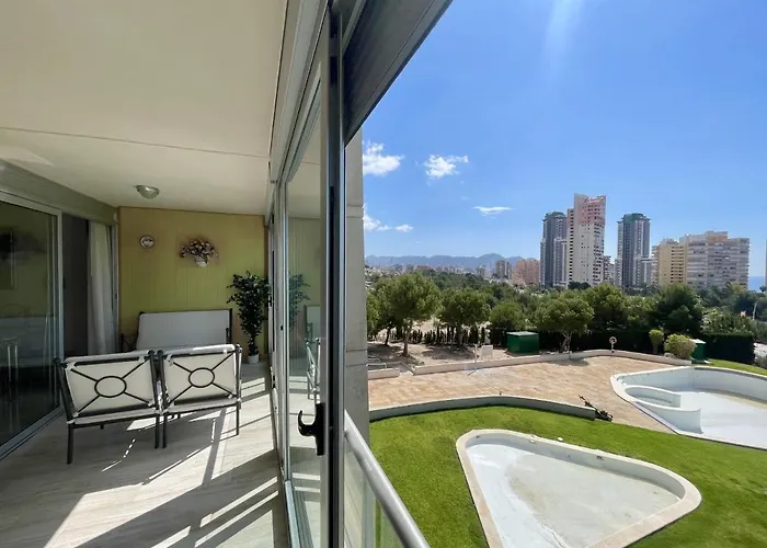Lägenhet Miragolf Poniente Dreams Benidorm