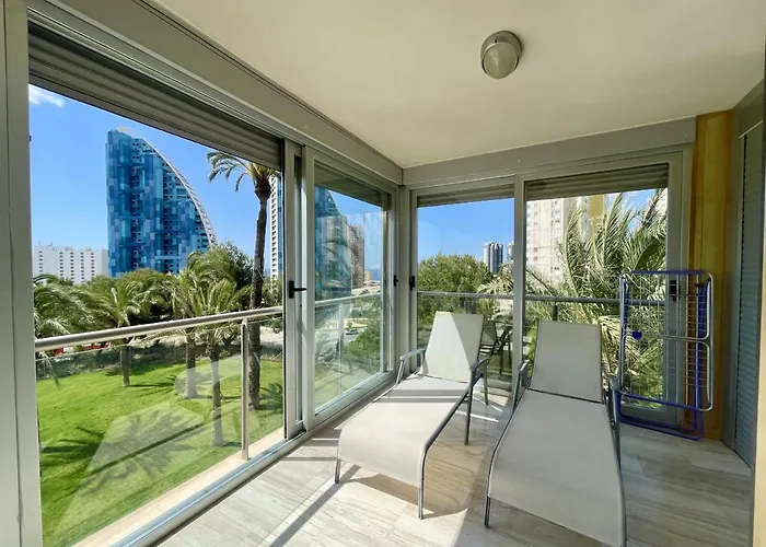 Miragolf Poniente Dreams Lägenhet