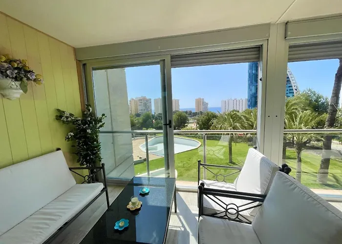 Lägenhet Miragolf Poniente Dreams Benidorm