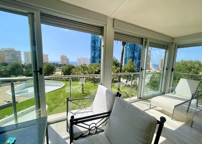 Miragolf Poniente Dreams Lägenhet