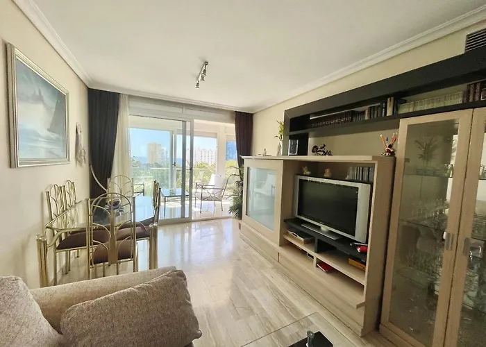 Miragolf Poniente Dreams Lägenhet