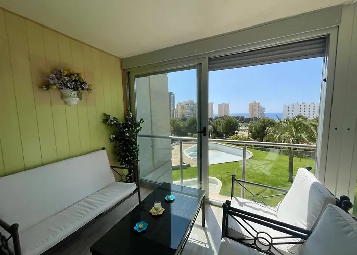 Lägenhet Miragolf Poniente Dreams Benidorm