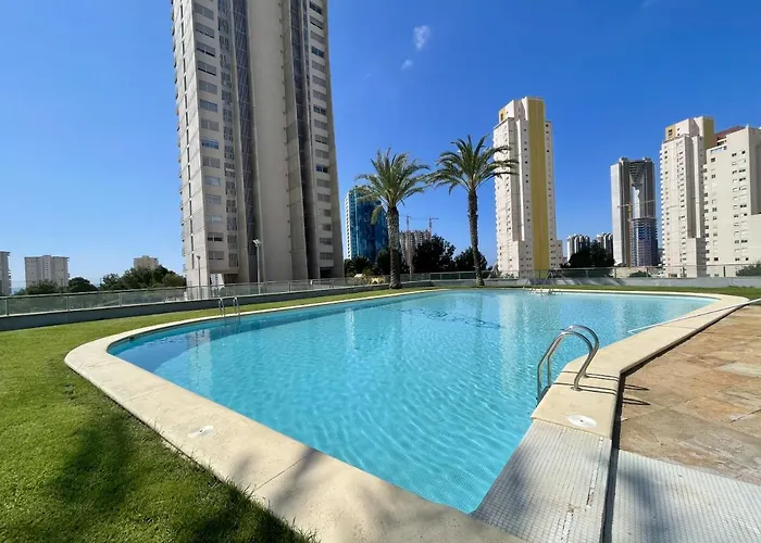 Miragolf Poniente Dreams Benidorm