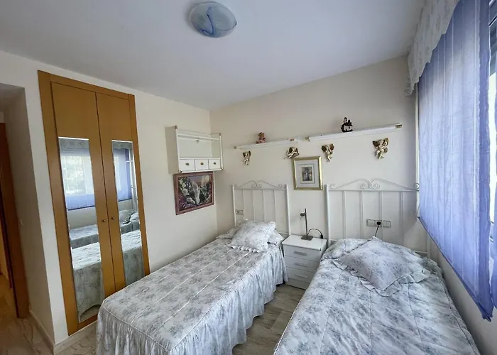 Miragolf Poniente Dreams Lägenhet