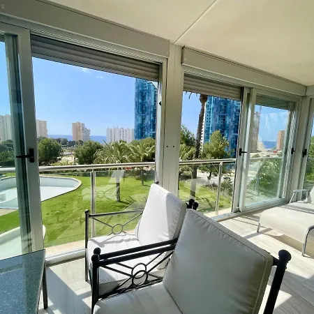 Miragolf Poniente Dreams Appartement