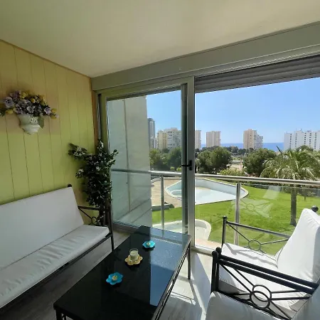 Lejlighed Miragolf Poniente Dreams Benidorm