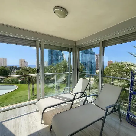 Miragolf Poniente Dreams Appartement *