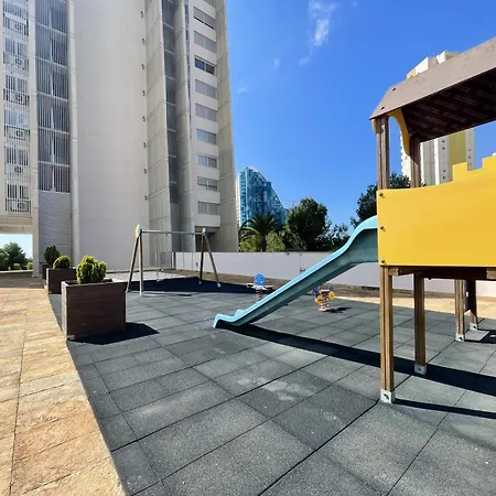 Apartment Miragolf Poniente Dreams Benidorm