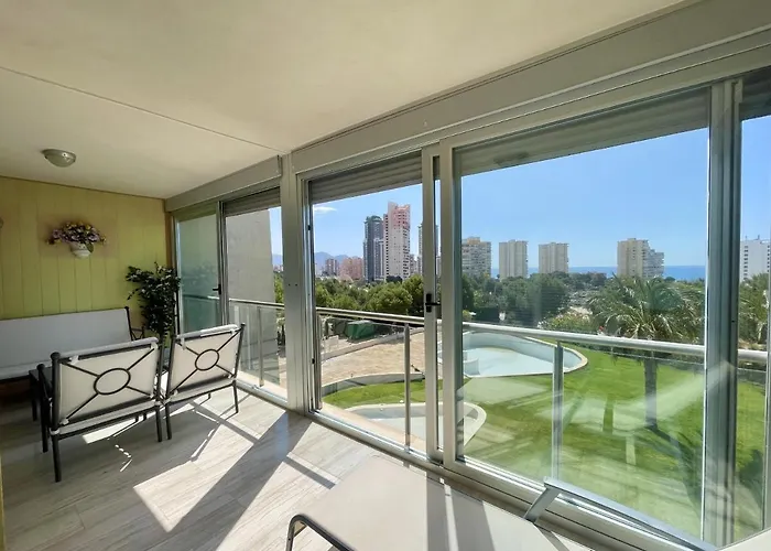 Miragolf Poniente Dreams 베니돔