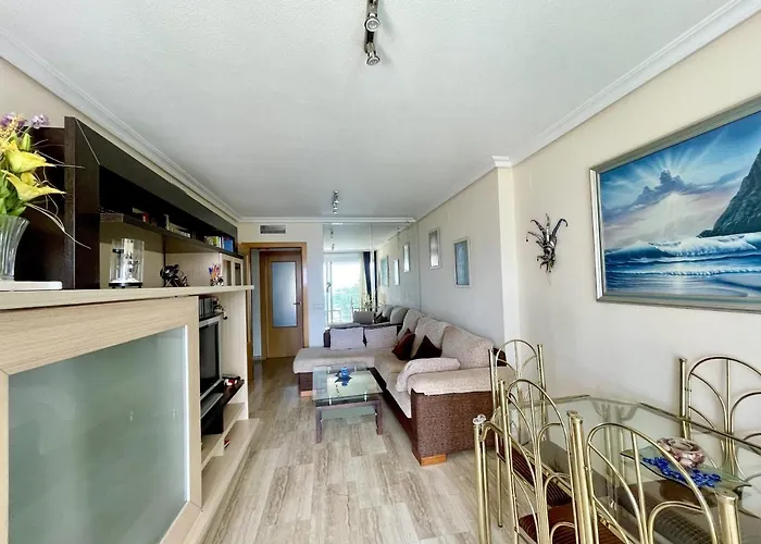 Apartmán Miragolf Poniente Dreams Benidorm