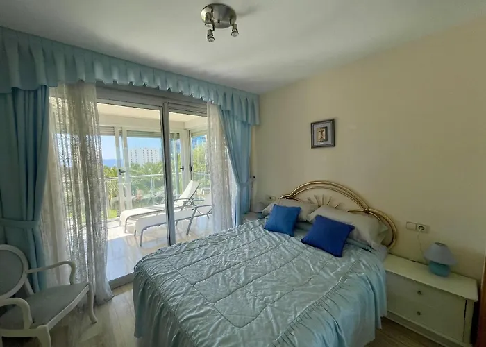 Miragolf Poniente Dreams 아파트 베니돔