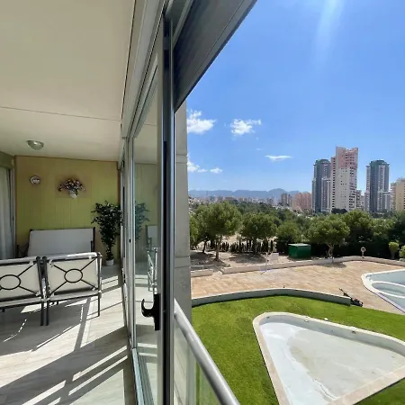 Apartamento Miragolf Poniente Dreams Benidorm