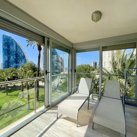 Miragolf Poniente Dreams Apartamento