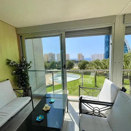 Apartamento Miragolf Poniente Dreams Benidorm
